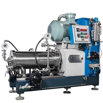 LTD50P偏心盤式砂磨機