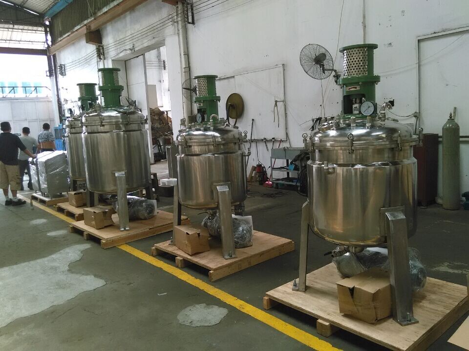 上海新材料客戶砂磨機合作案例 新材料砂磨機