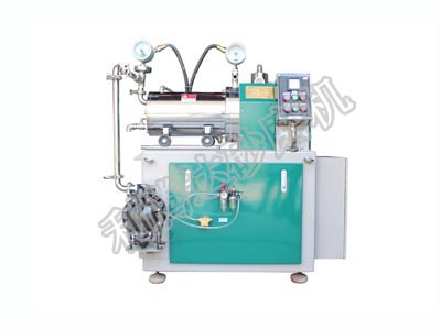 臥式盤式砂磨機 臥式盤式砂磨機