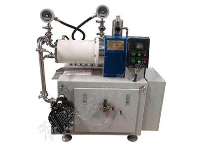 新款LTD05E砂磨機(jī) 新款LTD05E砂磨機(jī)