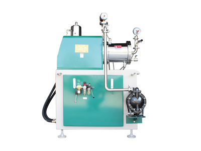 超細(xì)研磨納米砂磨機，鋰電池，新型材料等應(yīng)用