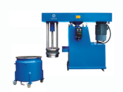 籃式砂磨機維護保養