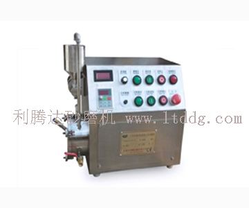 走進利騰達，認識實驗室砂磨機