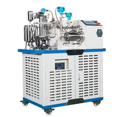 擁有一個臺讓你自豪的實驗室砂磨機