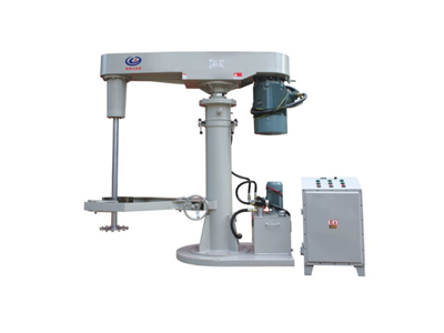 單軸變頻調(diào)速分散機(jī)sl 分散機(jī)