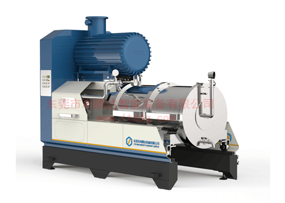 工業(yè)化應用的超細粉碎方法---砂磨機粉碎法