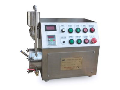 LTD0.3WL實驗用納米級砂磨機 LTD0.3WL實驗用納米級砂磨機