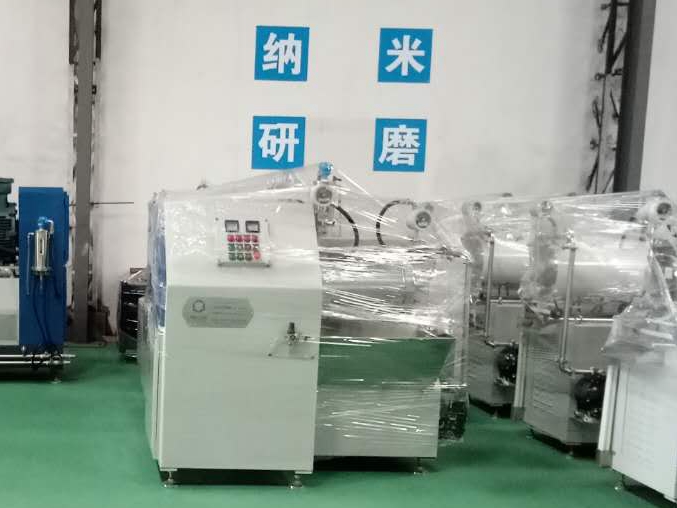 砂磨機選購，尋找最好的臥式砂磨機！