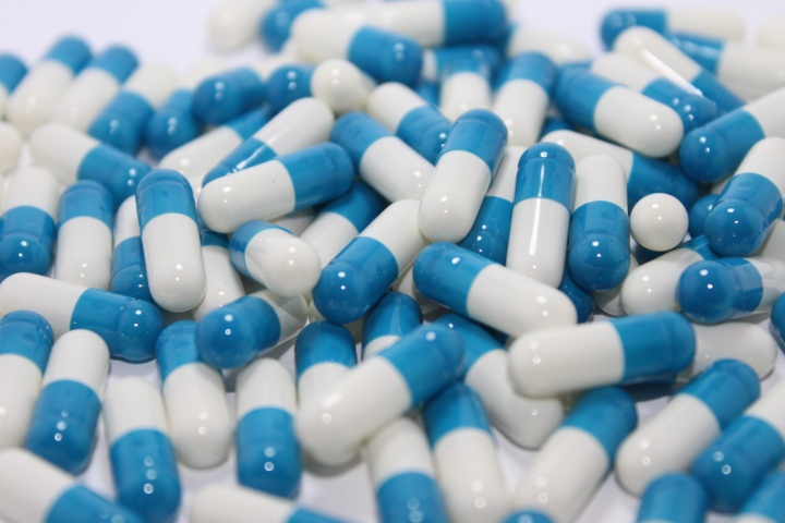 制藥行業的濕法研磨