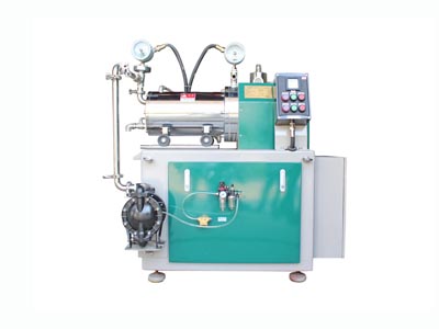 利騰達砂磨機的應用及特性