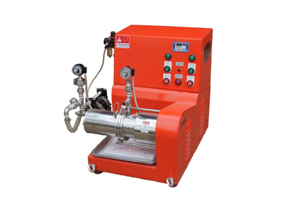 利騰達實驗室砂磨機,不得不擁有！