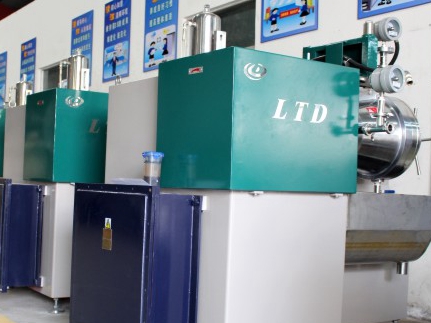 高粘度砂磨機，你對它了解有多少？