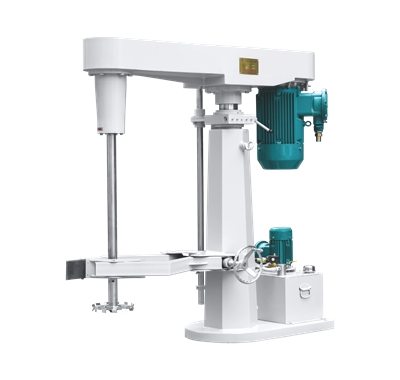 分散機都有哪些特點