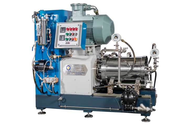 農(nóng)藥懸浮劑砂磨機(jī)