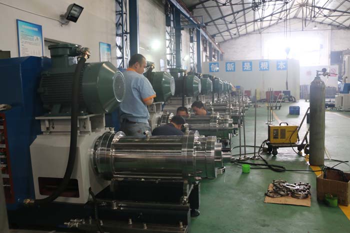 LTD30BA裝配過(guò)程