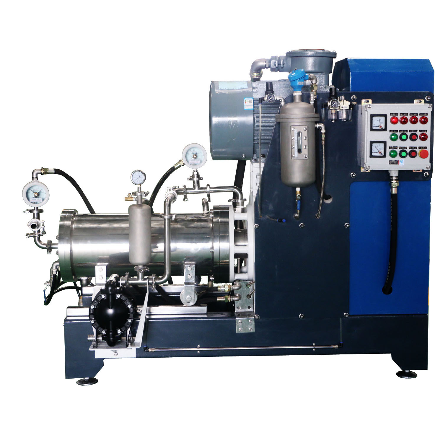 LTD30P 30升偏心盤砂磨機