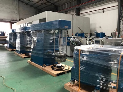 利騰達砂磨機2 利騰達砂磨機2