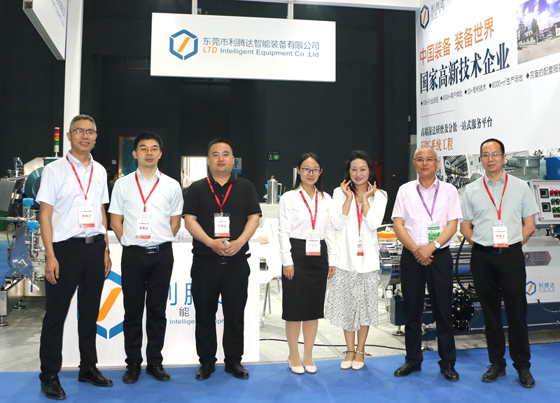 2023亞洲油墨工業博覽會圓滿結束!期待與您再次相遇！