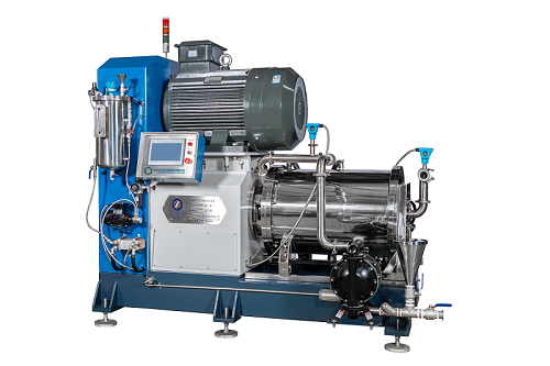 LTD100N納米棒銷砂磨機鋰電池砂磨機