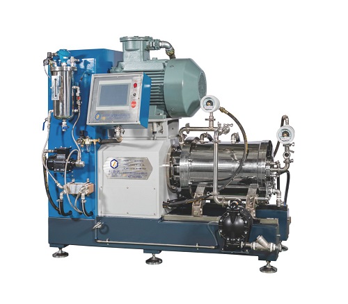 LTD30N,30升納米砂磨機